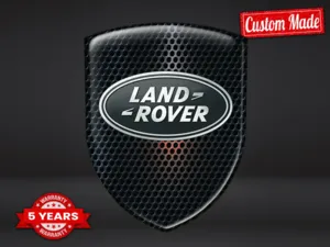 Land Rover Autocollants Logo Auto Max Résistants Stylé Design